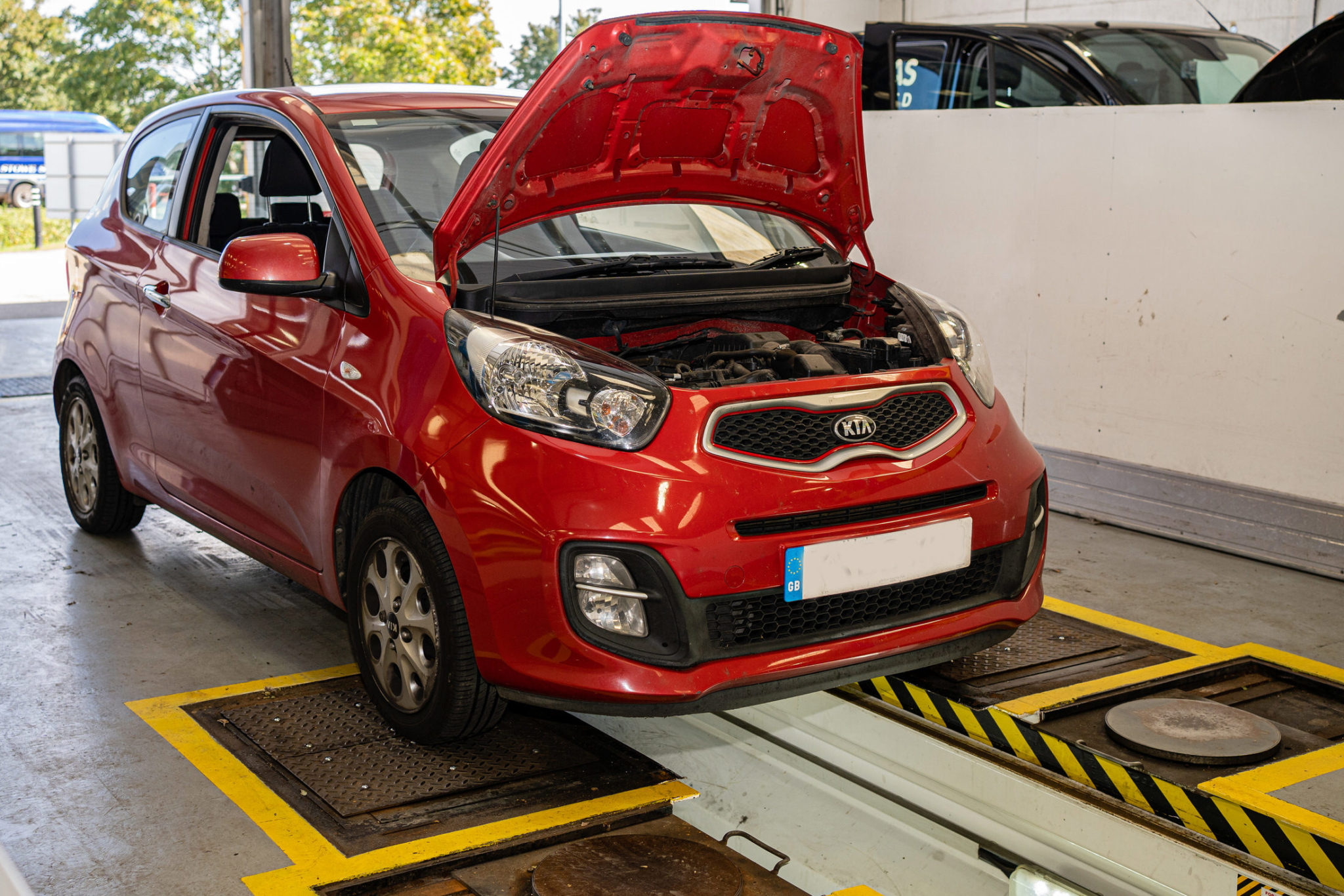 MOT Testing Ring Road Garage