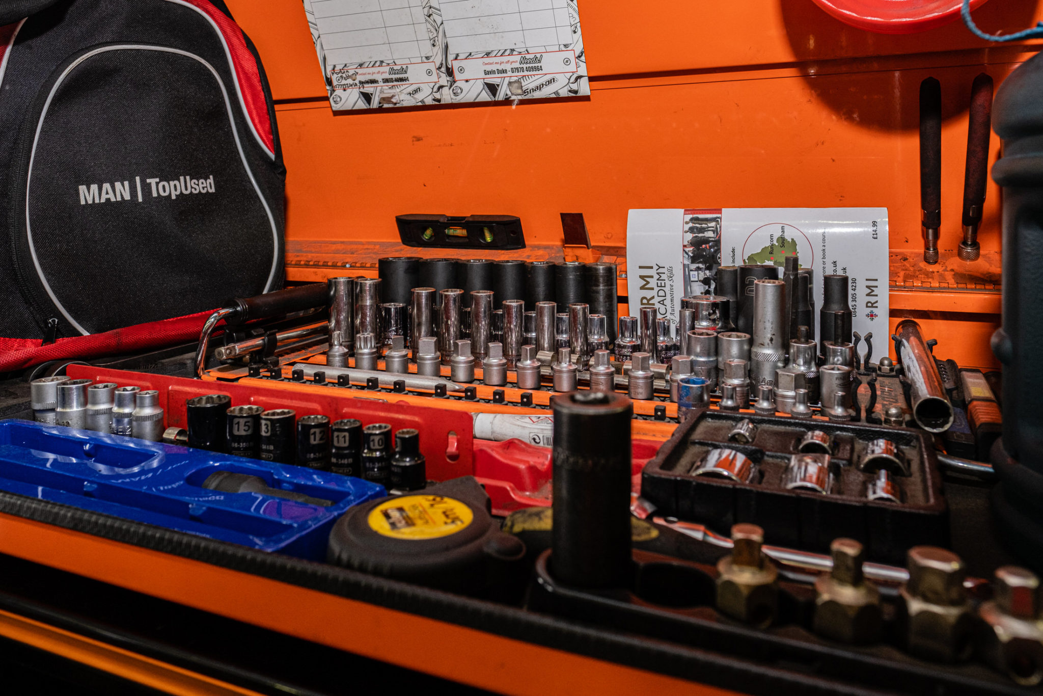 MOT Testing Ring Road Garage